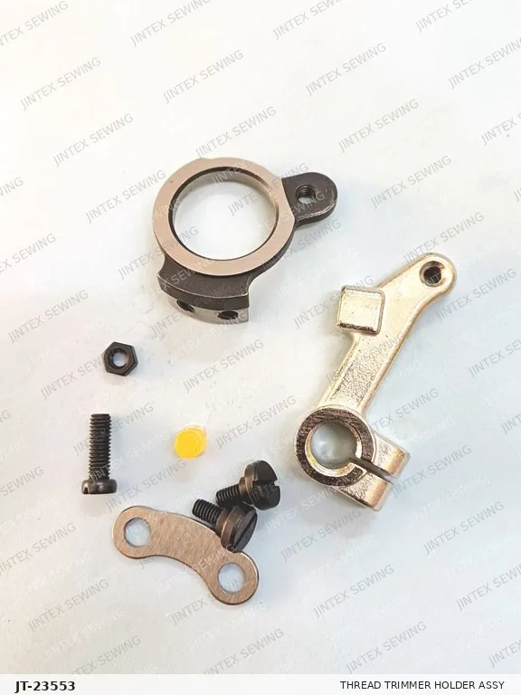 Brother 7200 Thread Trimmer Holder ASSY SA2014201 — Part No. JT-23553 sewing machine spare part, photo 2