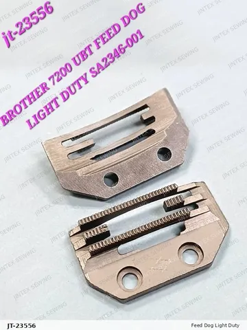7200 Feed Dog Light Duty Sa2346-001 — JT-23556 sewing machine spare part