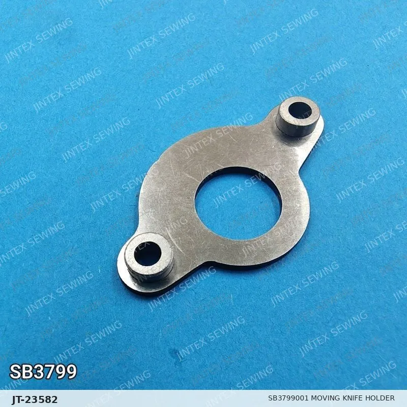 7000D SB3799001 Moving Knife Holder — Part No. JT-23582 sewing machine spare part, photo 2