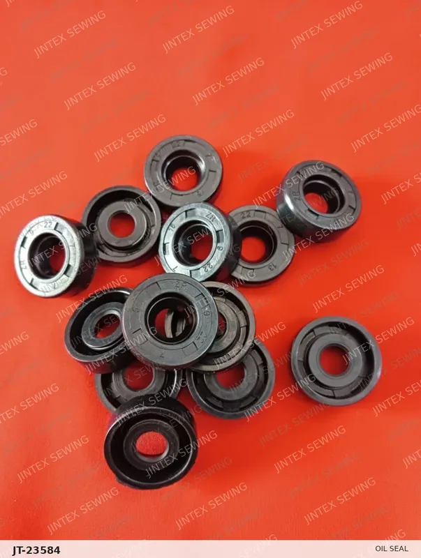 Brother 7000D Oil Seal SA9684-001 — Part No. JT-23584 sewing machine spare part, photo 2