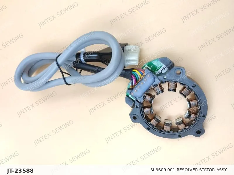 7000DD Sb3609-001 Resolver Stator ASSY — Part No. JT-23588 sewing machine spare part, photo 2