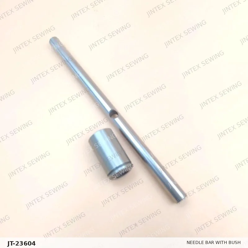 Juki 6716 Needle Bar with Bush 132-08350 — Part No. JT-23604 sewing machine spare part, photo 2