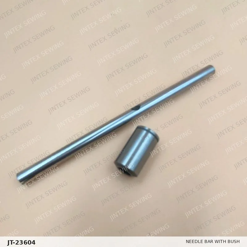 Juki 6716 Needle Bar with Bush 132-08350 — Part No. JT-23604 sewing machine spare part, photo 3