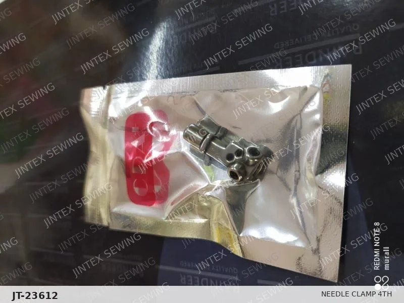 Juki 6716 Needle Clamp 4TH 122-75509 — Part No. JT-23612 sewing machine spare part, photo 2