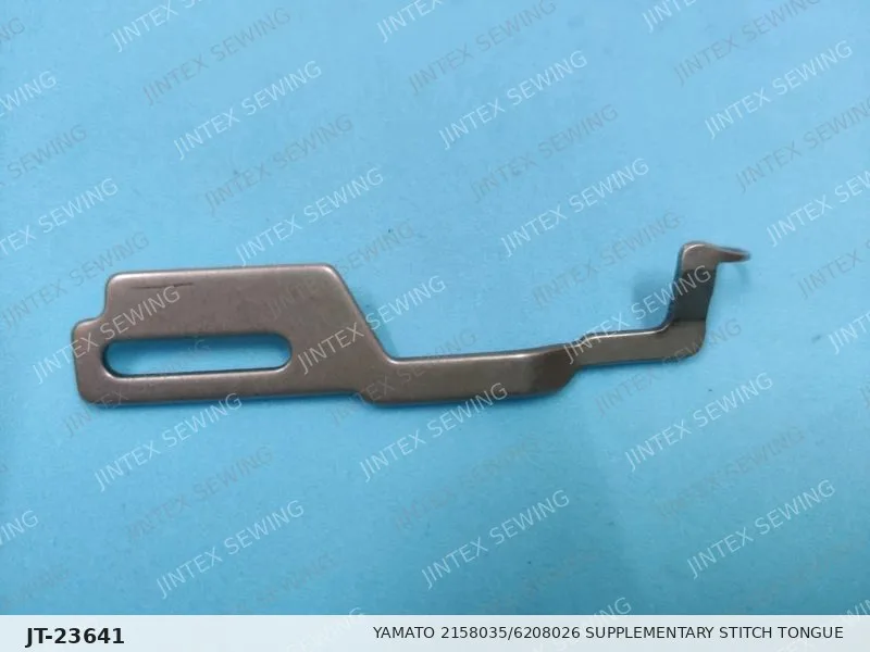 Yamato 2158035/6208026 Supplementary Stitch Tongue — Part No. JT-23641 sewing machine spare part, photo 3