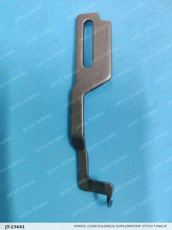 Yamato 2158035/6208026 Supplementary Stitch Tongue — Part No. JT-23641 sewing machine spare part, photo 2