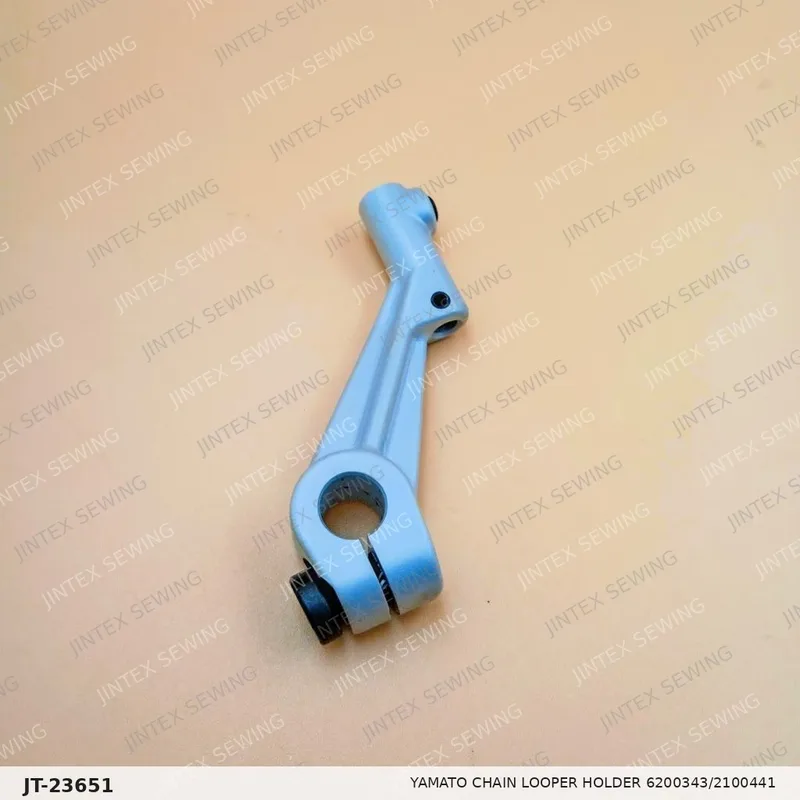 Yamato Chain Looper Holder  6200343/2100441 — Part No. JT-23651 sewing machine spare part, photo 2