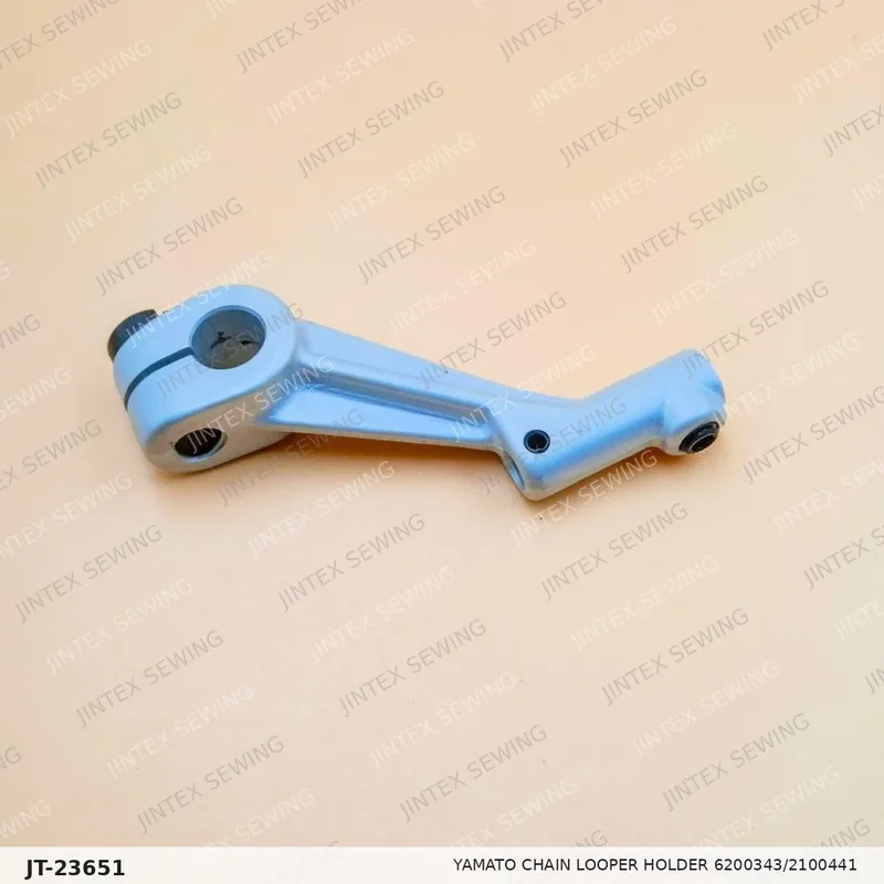 Yamato Chain Looper Holder  6200343/2100441 — Part No. JT-23651 sewing machine spare part, photo 3