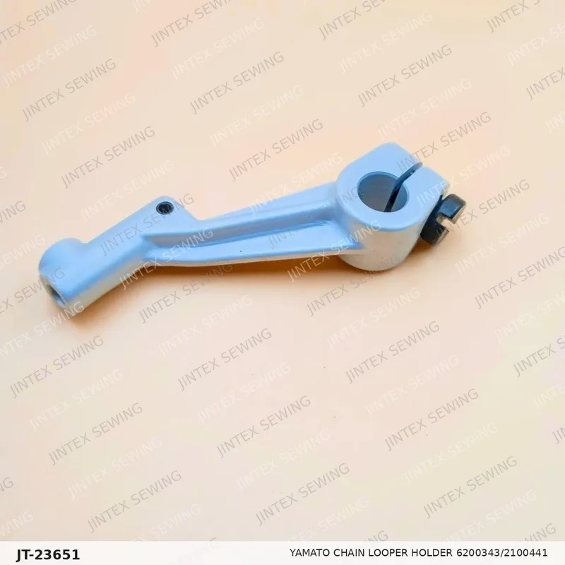 Yamato Chain Looper Holder  6200343/2100441 — Part No. JT-23651 sewing machine spare part, photo 4