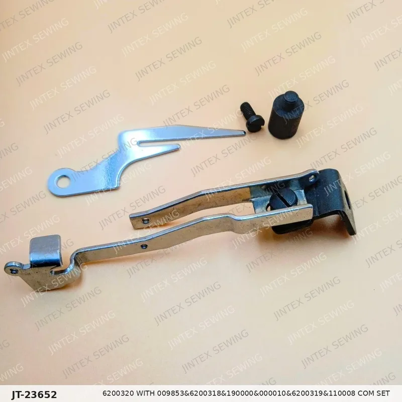 6500 6200320 with 009853&6200318&190000&000010&6200319&110008 Com Set — Part No. JT-23652 sewing machine spare part, photo 3