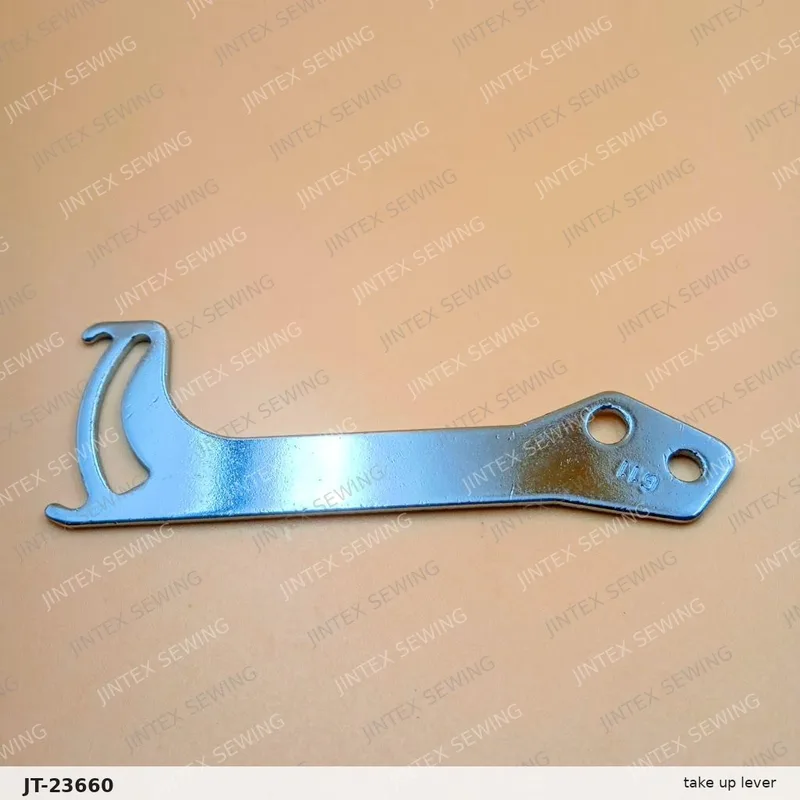 Yamato cz6500 Take Up Lever 6200272 — Part No. JT-23660 sewing machine spare part, photo 2