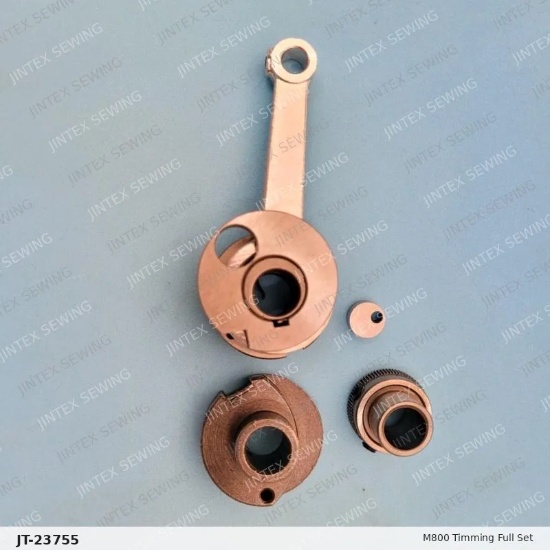 4b0028000000  M800 Timming Full Set — Part No. JT-23755 sewing machine spare part, photo 2