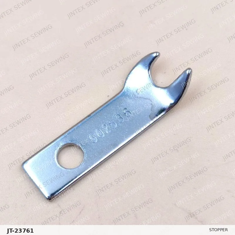 457 Stopper 502536 — Part No. JT-23761 sewing machine spare part, photo 2