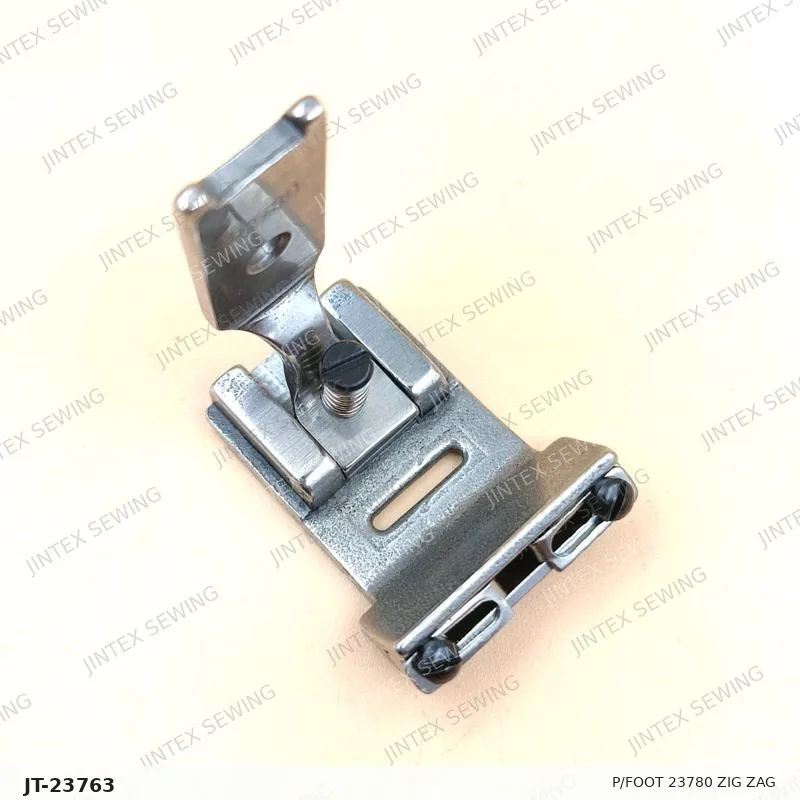 457 P/Foot  23780   Zig Zag — Part No. JT-23763 sewing machine spare part, photo 3