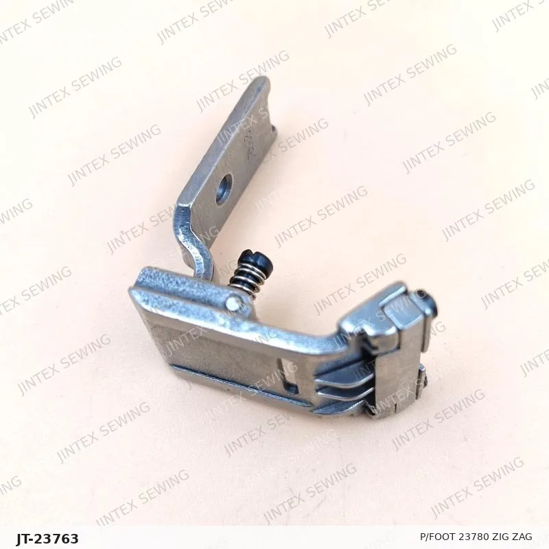 457 P/Foot  23780   Zig Zag — Part No. JT-23763 sewing machine spare part, photo 4