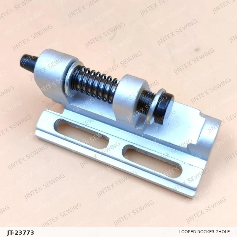 Kansai 4404 Looper Rocker 2HOLE 19-408 — Part No. JT-23773 sewing machine spare part, photo 2