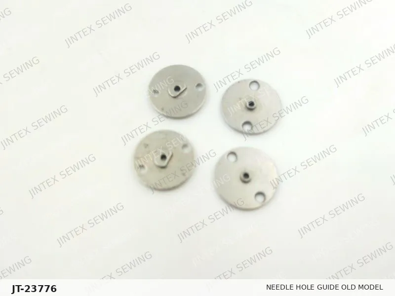 438 Needle Hole Guide Old Model — Part No. JT-23776 sewing machine spare part, photo 2