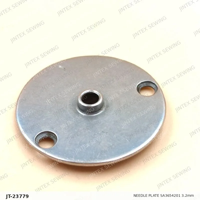 438D Needle Plate SA3654201 3.2mm — Part No. JT-23779 sewing machine spare part, photo 2