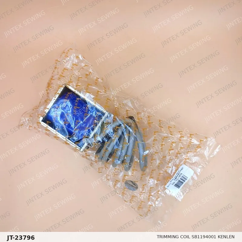 430F Trimming Coil SB1194001 Kenlen — Part No. JT-23796 sewing machine spare part, photo 2