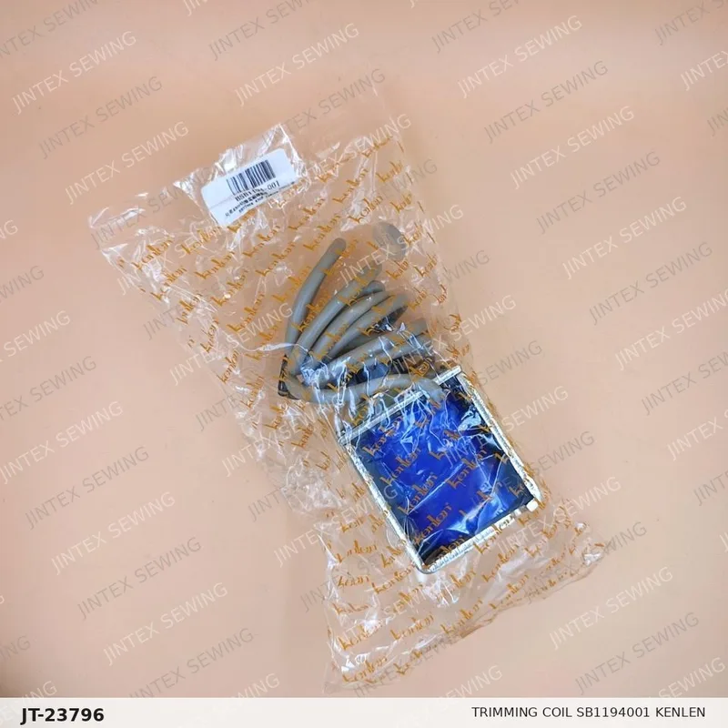430F Trimming Coil SB1194001 Kenlen — Part No. JT-23796 sewing machine spare part, photo 3