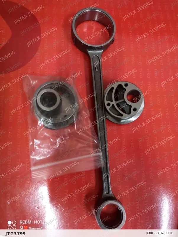 430F SB1679001 — Part No. JT-23799 sewing machine spare part, photo 2
