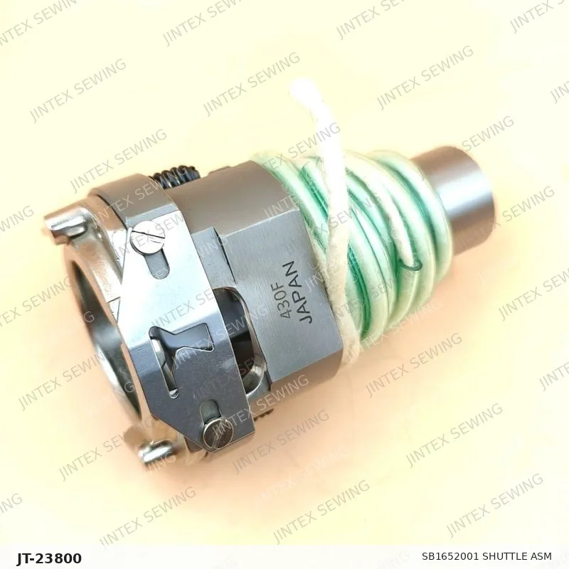 430F SB1652001 Shuttle ASM — Part No. JT-23800 sewing machine spare part, photo 2