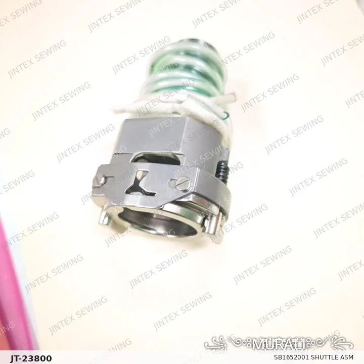430F SB1652001 Shuttle ASM — Part No. JT-23800 sewing machine spare part, photo 6