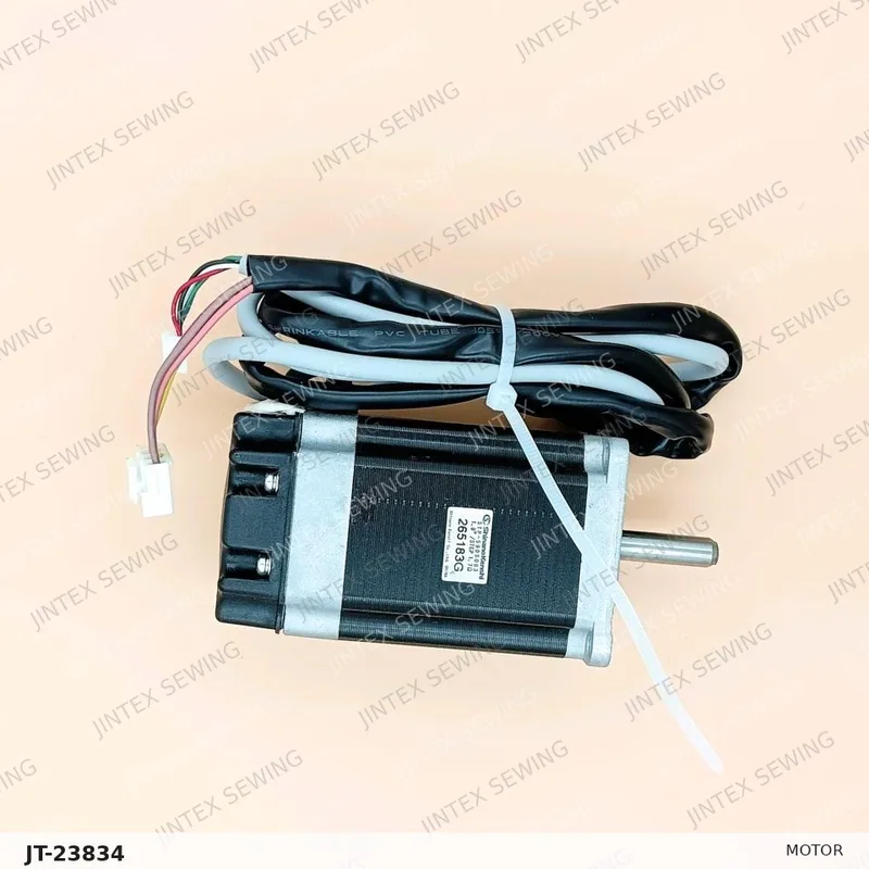 Brother 430F Motor SA8349001 — Part No. JT-23834 sewing machine spare part, photo 3