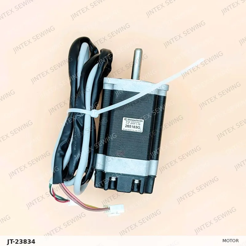 Brother 430F Motor SA8349001 — Part No. JT-23834 sewing machine spare part, photo 4