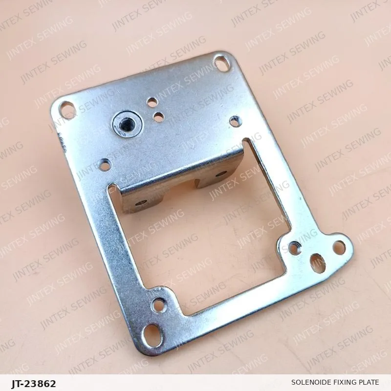 Brother 430D Solenoide Fixing Plate SA3304-001 — Part No. JT-23862 sewing machine spare part, photo 3