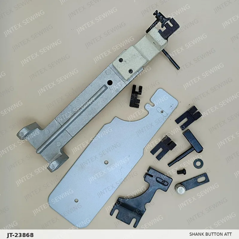 Brother 438D Shank Button Att SA6492101/SB1563001 — Part No. JT-23868 sewing machine spare part, photo 3