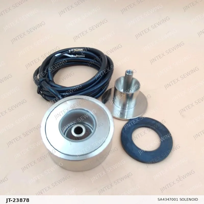 430D SA4347001 Solenoid — Part No. JT-23878 sewing machine spare part, photo 4