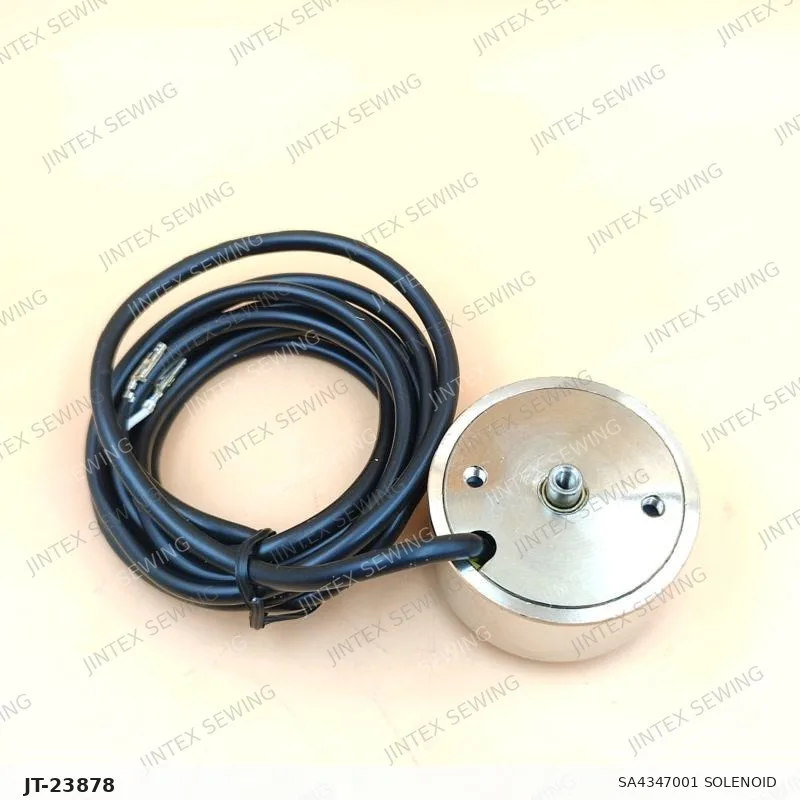 430D SA4347001 Solenoid — Part No. JT-23878 sewing machine spare part, photo 2