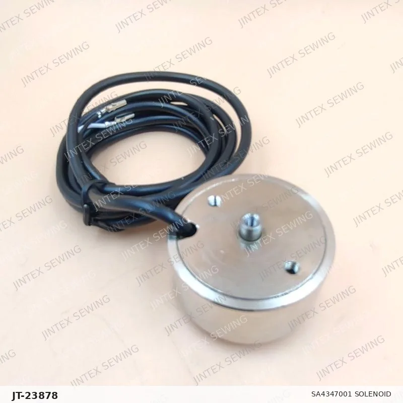 430D SA4347001 Solenoid — Part No. JT-23878 sewing machine spare part, photo 3