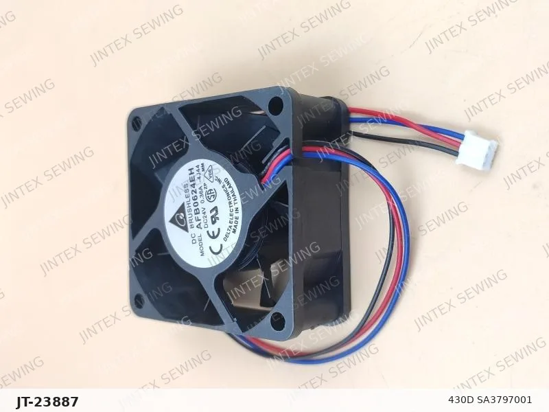 430D SA3797001 — Part No. JT-23887 sewing machine spare part, photo 2