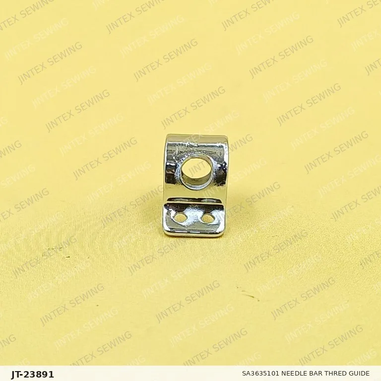 Brother 430D SA3635101 Needle Bar Thred Guide 2HOLE — Part No. JT-23891 sewing machine spare part, photo 2