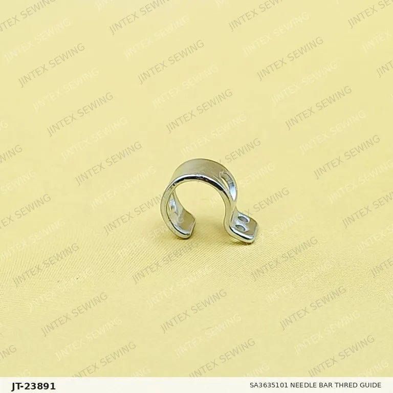 Brother 430D SA3635101 Needle Bar Thred Guide 2HOLE — Part No. JT-23891 sewing machine spare part, photo 4