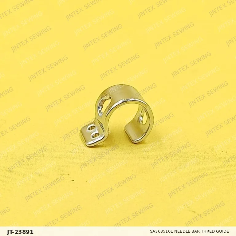 Brother 430D SA3635101 Needle Bar Thred Guide 2HOLE — Part No. JT-23891 sewing machine spare part, photo 3