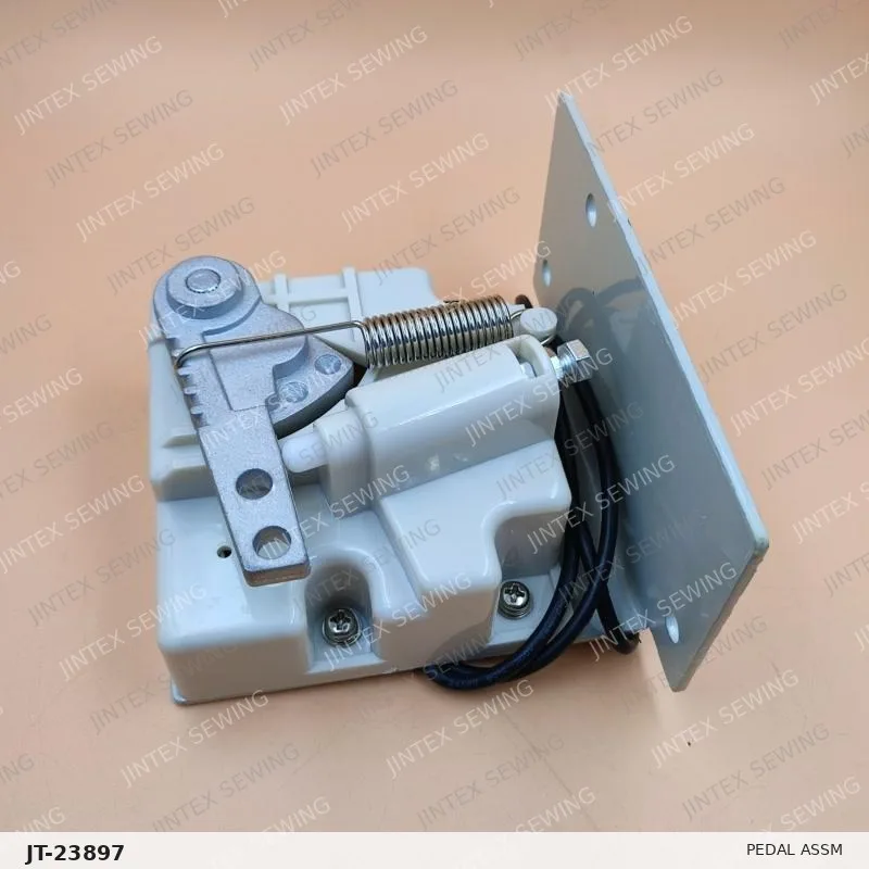 Brother 430D Pedal Assm SA3519201 — Part No. JT-23897 sewing machine spare part, photo 2