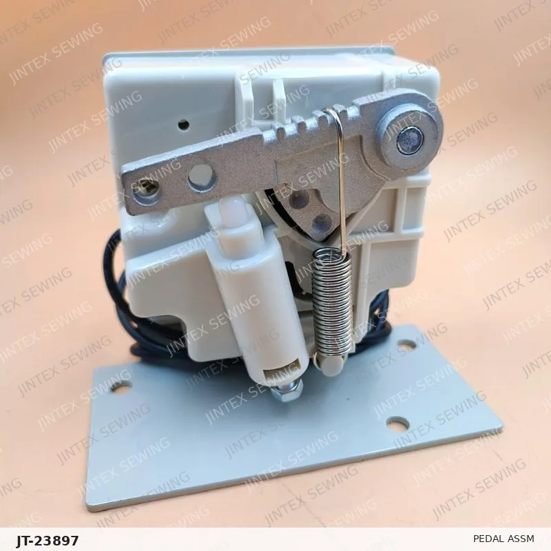 Brother 430D Pedal Assm SA3519201 — Part No. JT-23897 sewing machine spare part, photo 3