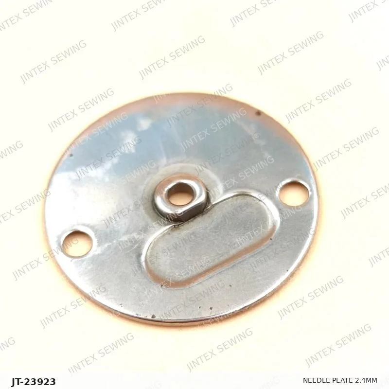 Brother 430D Needle Plate 2.4MM SA3336001 — Part No. JT-23923 sewing machine spare part, photo 2