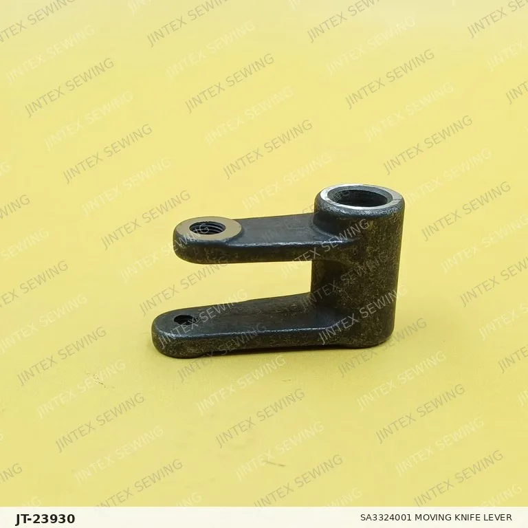 430D SA3324001 Moving Knife Lever — Part No. JT-23930 sewing machine spare part, photo 2