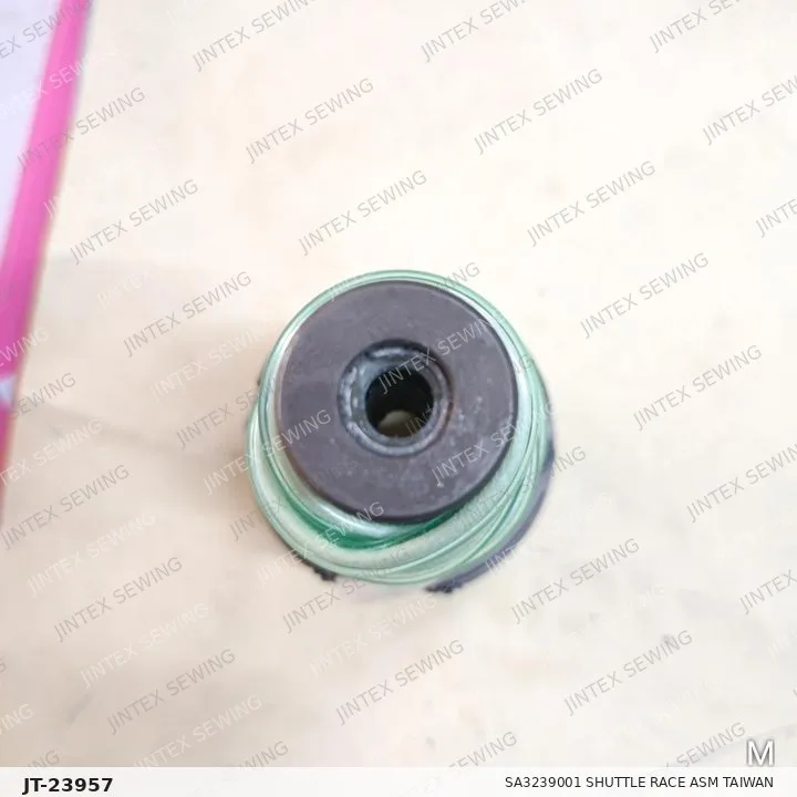 430D SA3239001 Shuttle Race ASM Taiwan — Part No. JT-23957 sewing machine spare part, photo 4