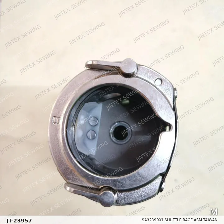 430D SA3239001 Shuttle Race ASM Taiwan — Part No. JT-23957 sewing machine spare part, photo 3