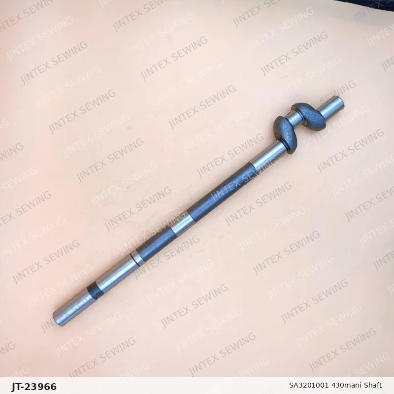 430D SA3201001 430mani Shaft — Part No. JT-23966 sewing machine spare part, photo 2