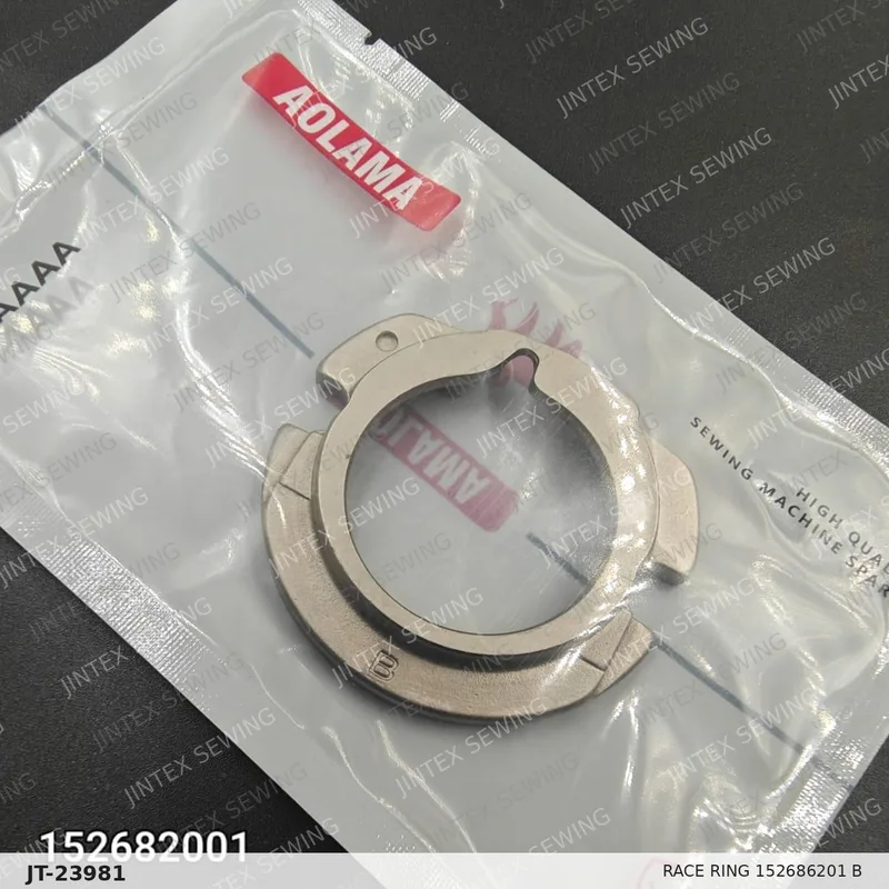 430D Race Ring 152686201 B — Part No. JT-23981 sewing machine spare part, photo 2