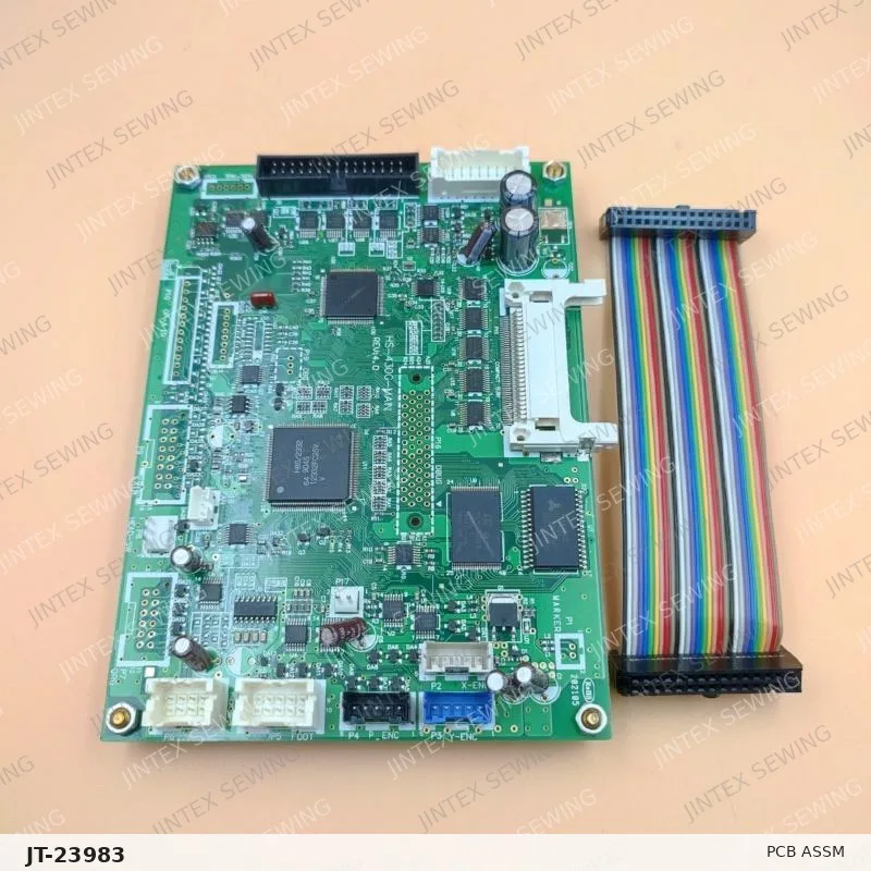 Brother 430D PCB Assm SA3724001 — Part No. JT-23983 sewing machine spare part, photo 2
