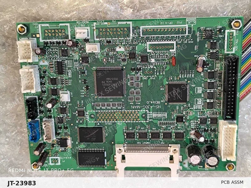 Brother 430D PCB Assm SA3724001 — Part No. JT-23983 sewing machine spare part, photo 3