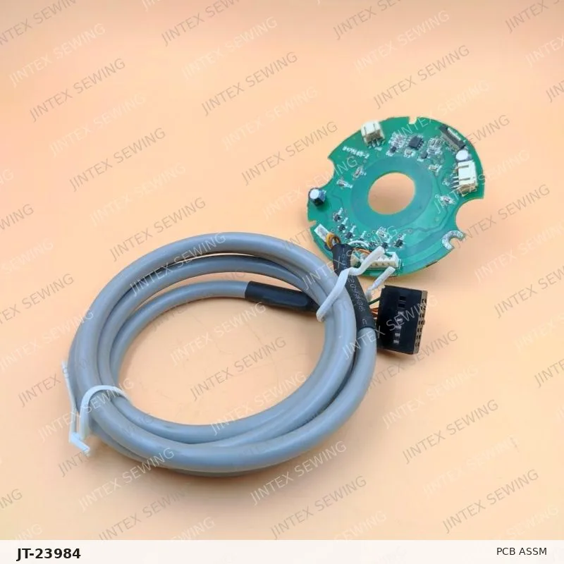 Brother 430D PCB Assm J80994001 — Part No. JT-23984 sewing machine spare part, photo 2