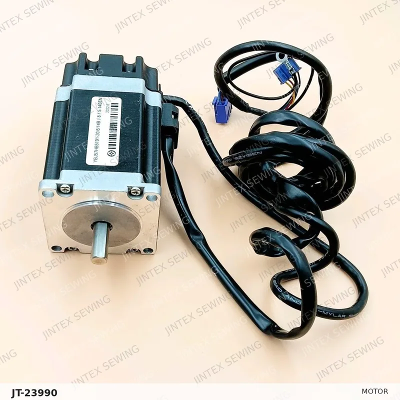 Brother 430D Motor SA3465001 — Part No. JT-23990 sewing machine spare part, photo 4